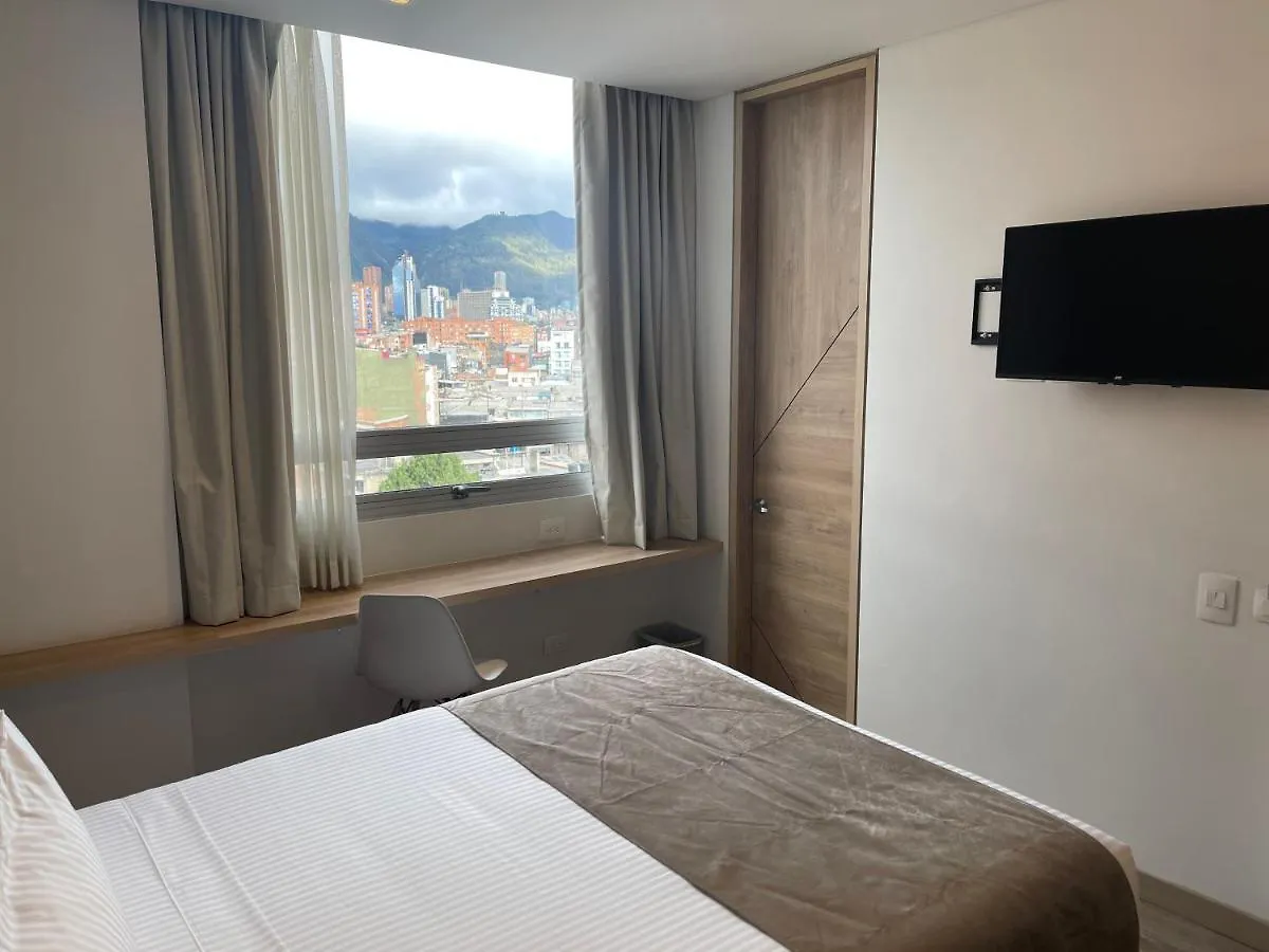 Em Hotel Corferias Embajada Americana Bogotá Colombie