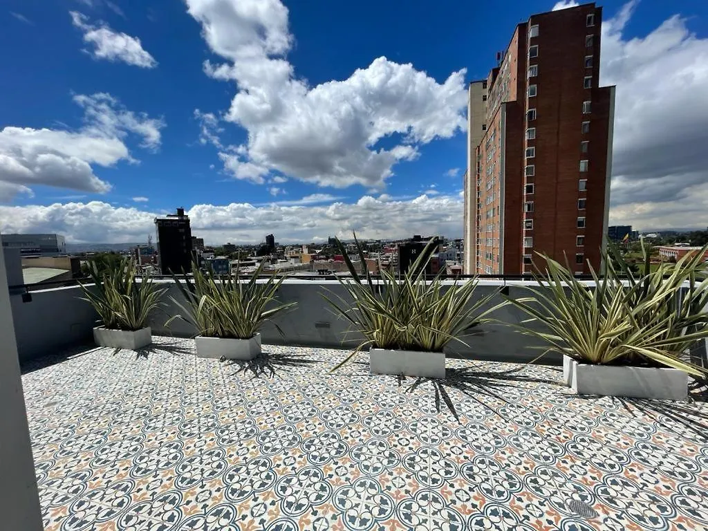 Em Hotel Corferias Embajada Americana Bogotá Colombie