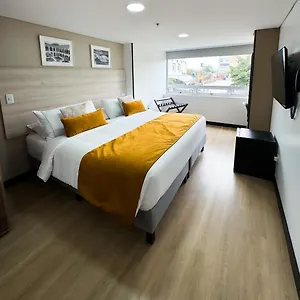 Hotel Wlh Gold, Bogota