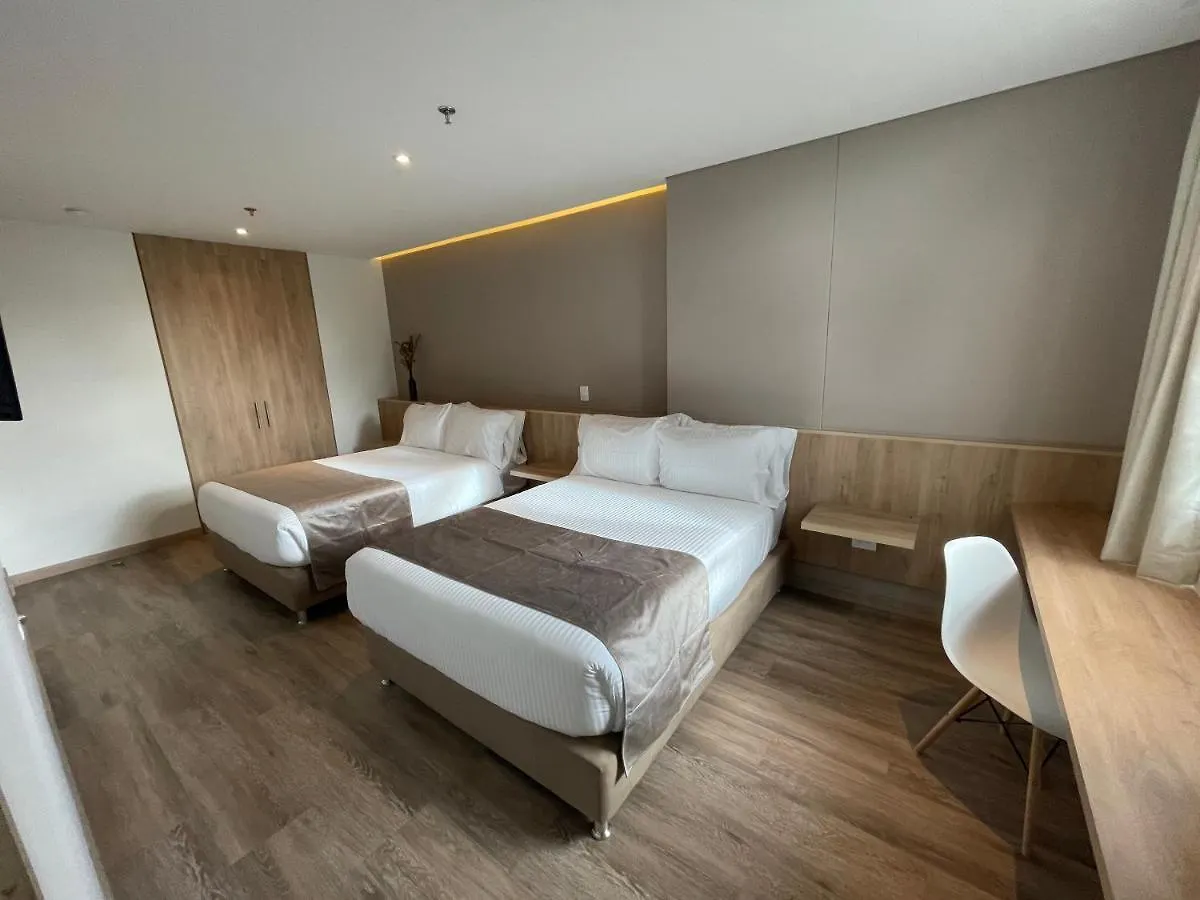 Em Hotel Corferias Embajada Americana Богота Колумбия